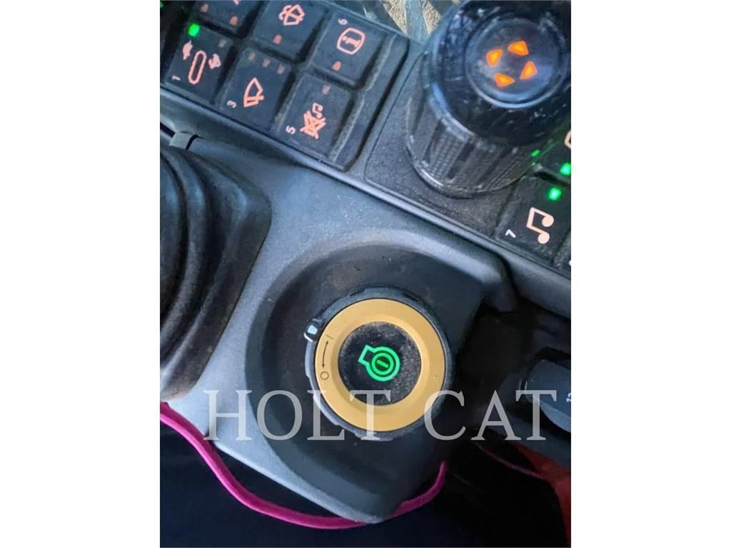 CAT 352-08FG Escavadeiras de esteiras