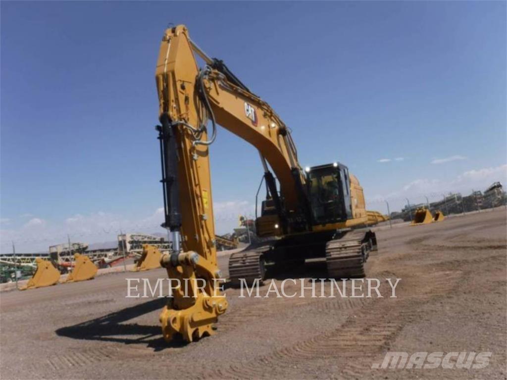 CAT 352-08FG P Escavadeiras de esteiras