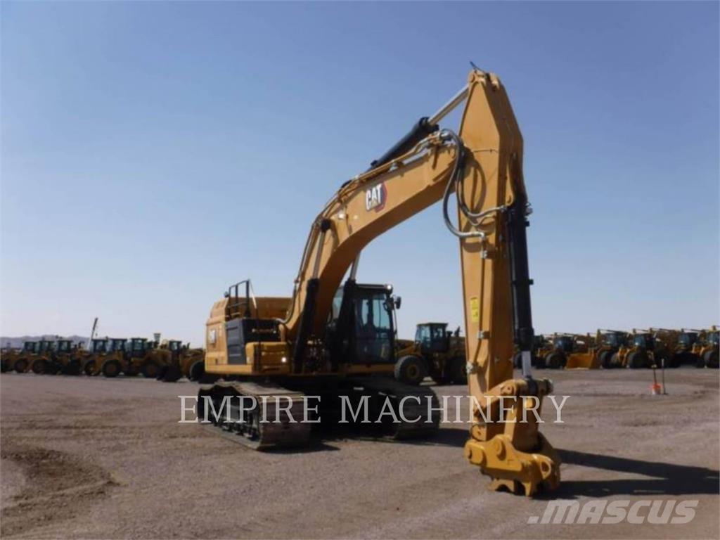 CAT 352-08FG P Escavadeiras de esteiras