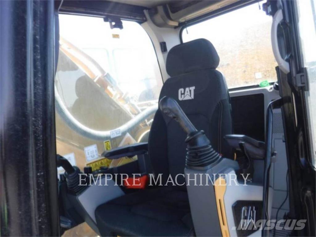 CAT 352-08FG P Escavadeiras de esteiras