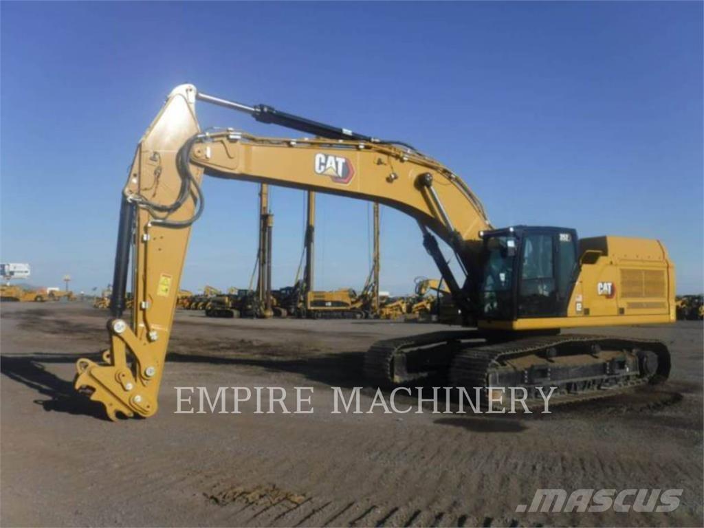 CAT 352-08FGP Escavadeiras de esteiras
