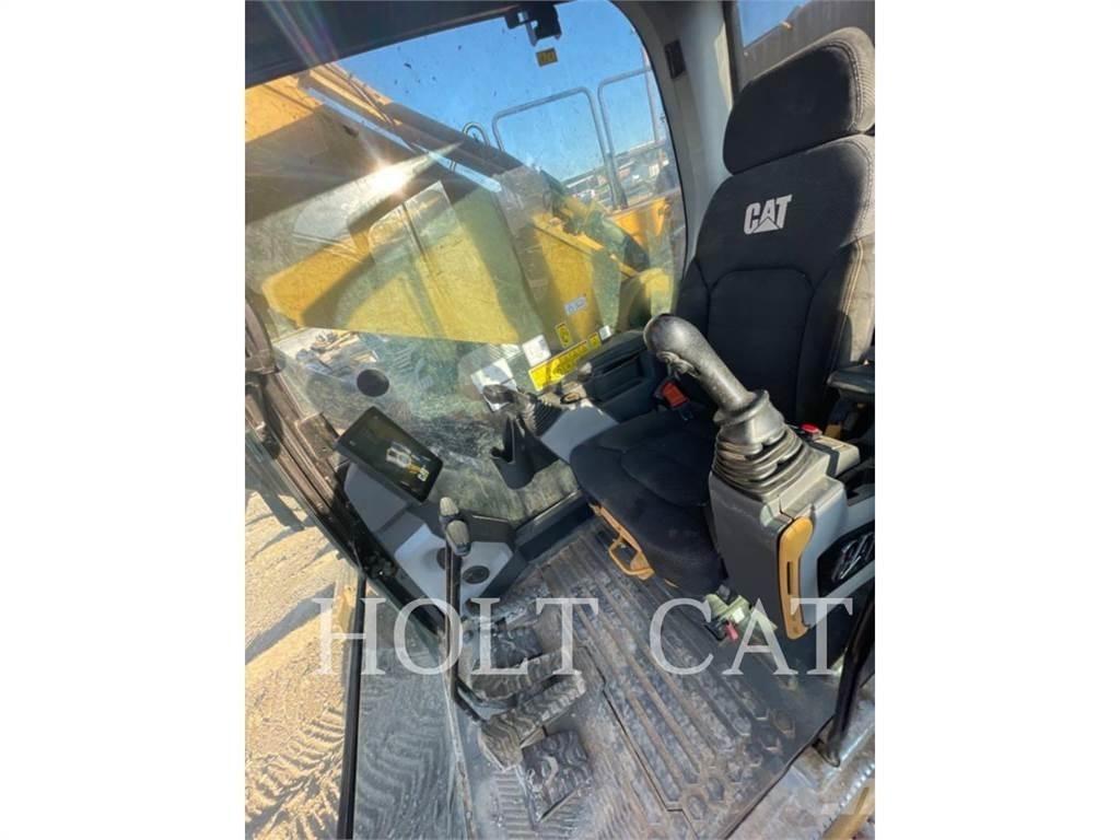 CAT 352 11 Escavadeiras de esteiras