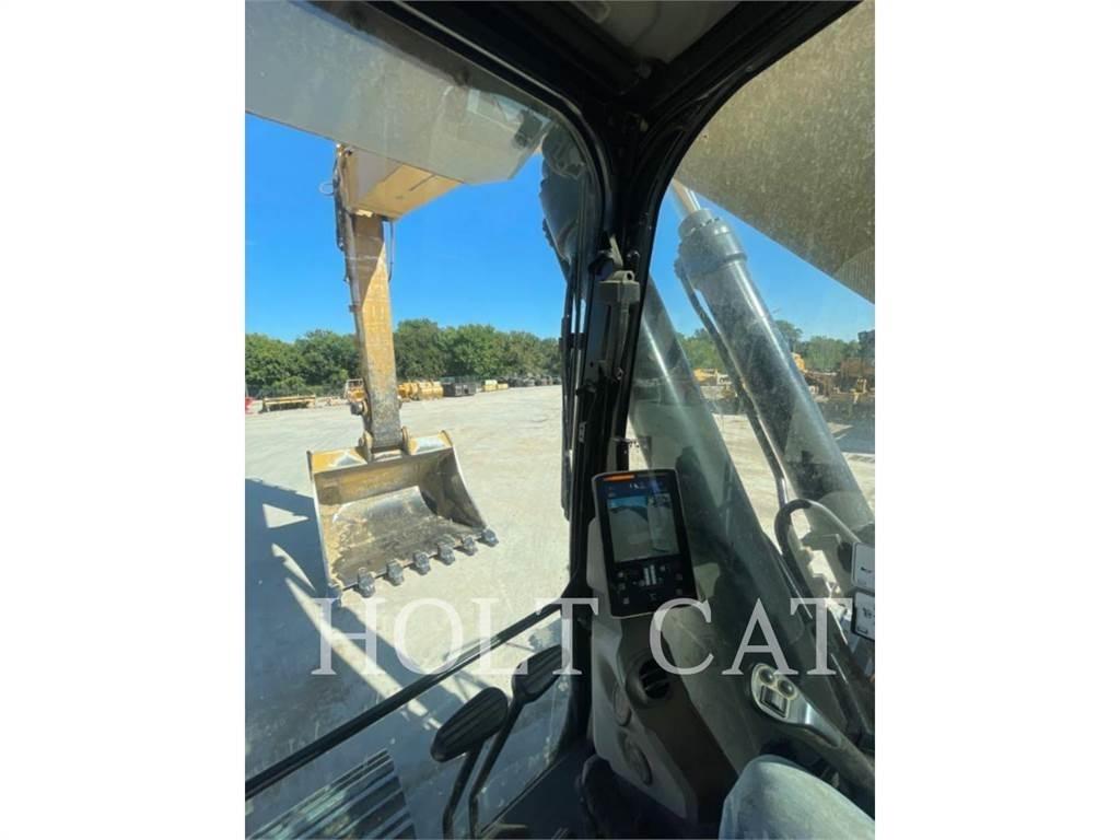 CAT 352 11 Escavadeiras de esteiras