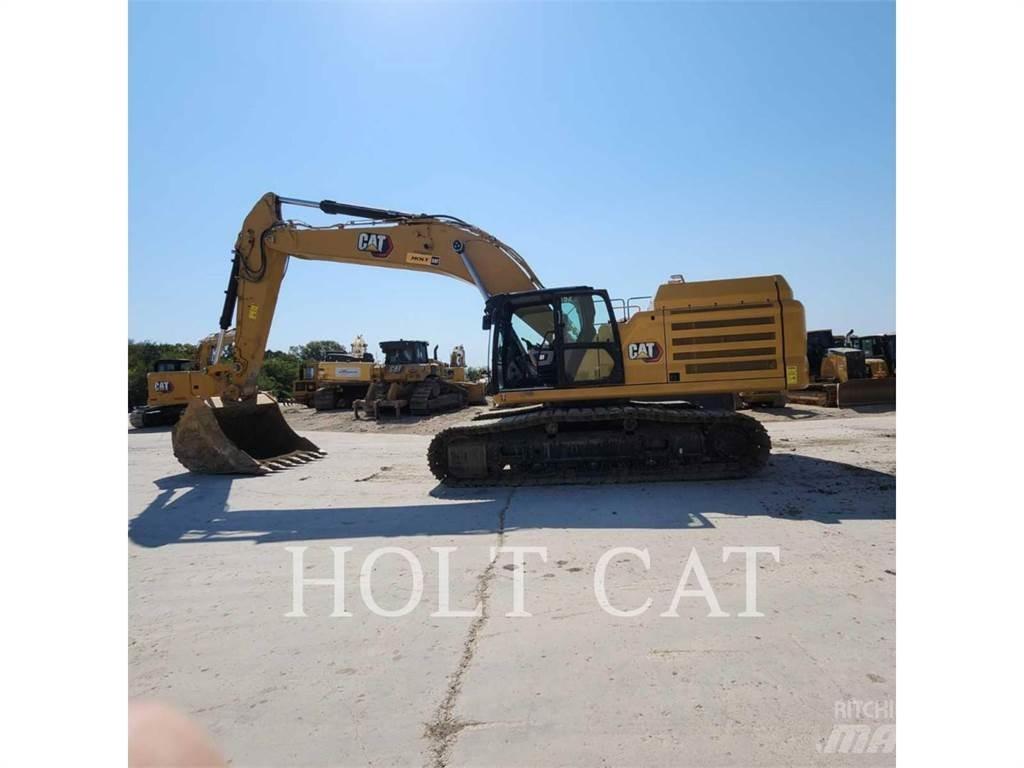 CAT 352 11 Escavadeiras de esteiras