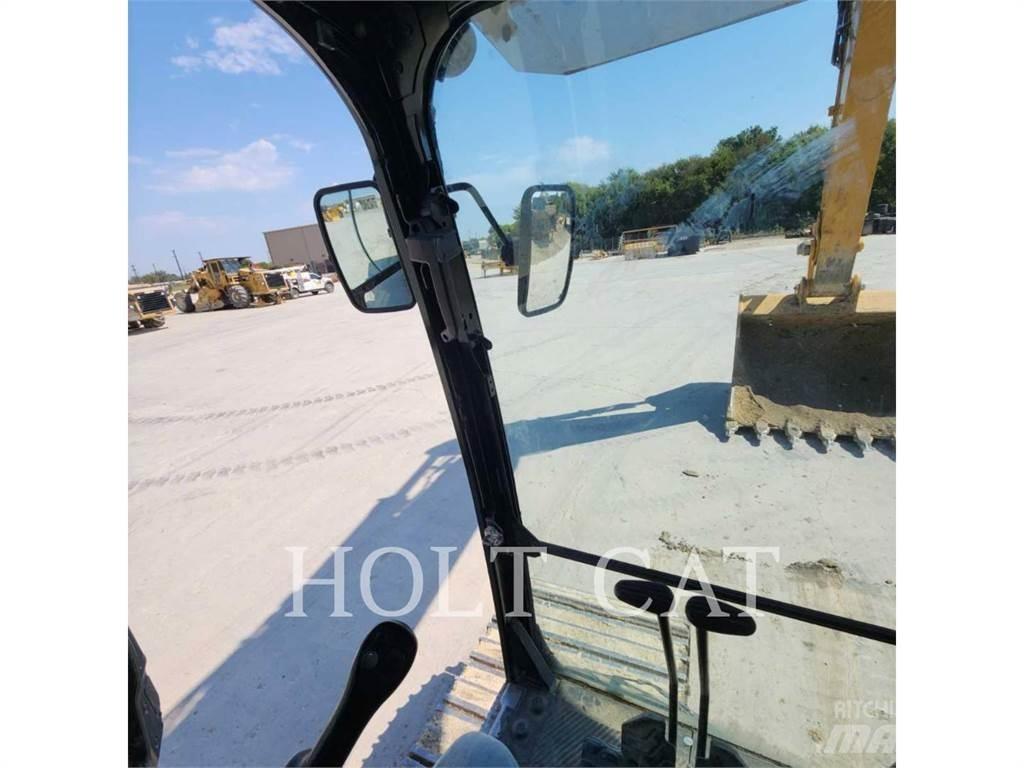 CAT 352 11 Escavadeiras de esteiras