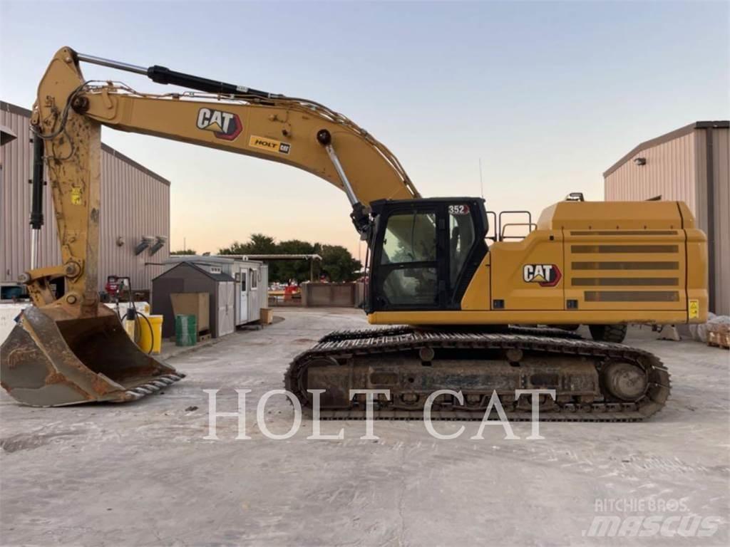 CAT 352 11 Escavadeiras de esteiras