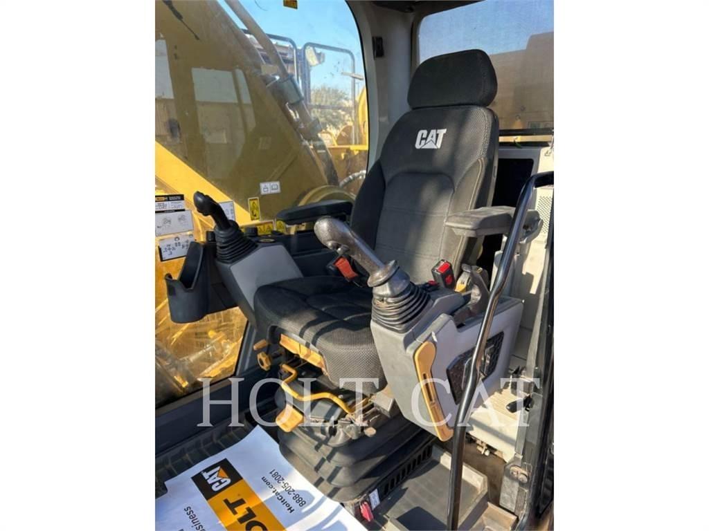 CAT 352 11 Escavadeiras de esteiras