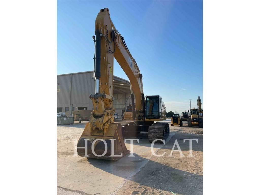 CAT 352 11 Escavadeiras de esteiras