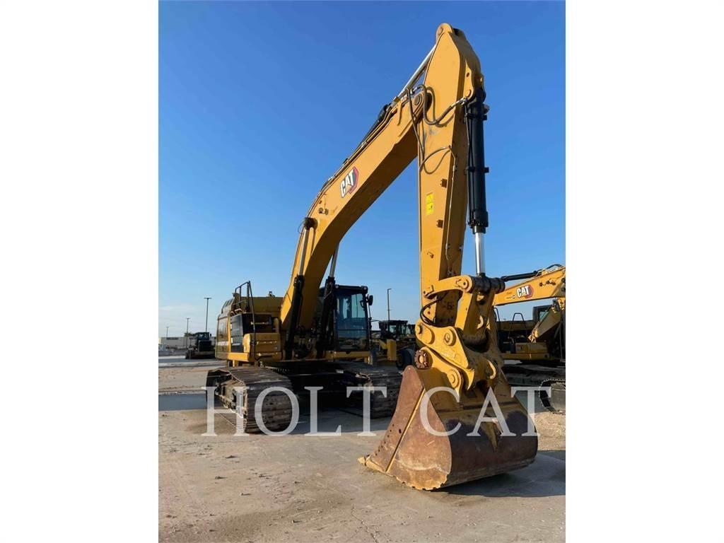 CAT 352 11 Escavadeiras de esteiras
