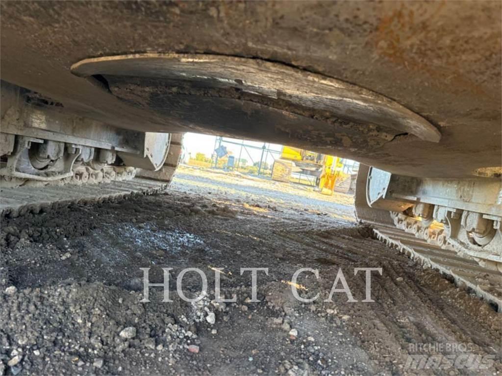 CAT 352 11 Escavadeiras de esteiras