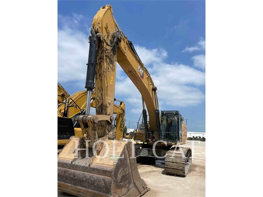 CAT 352 11 Escavadeiras de esteiras