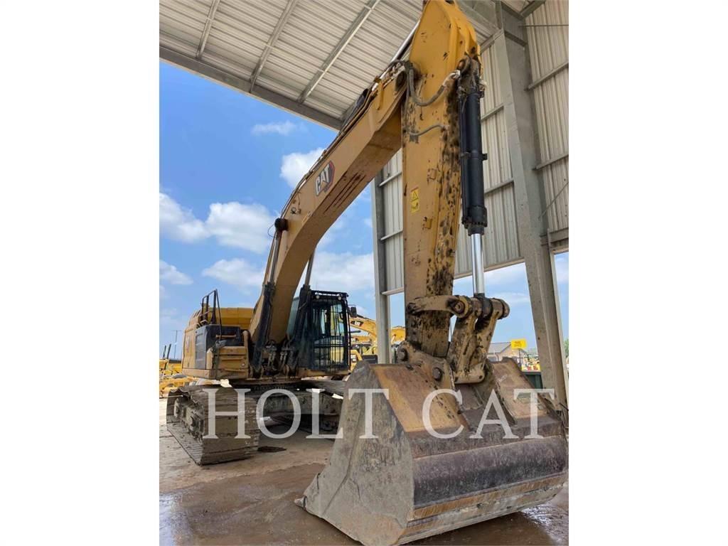 CAT 352 11 Escavadeiras de esteiras