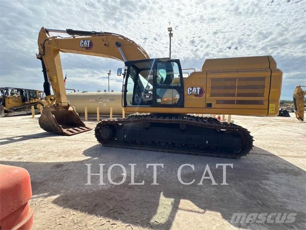 CAT 352 11 Escavadeiras de esteiras