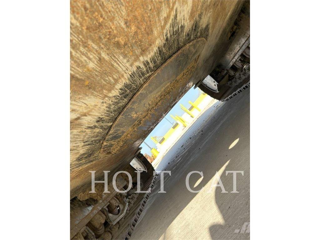 CAT 352 11 Escavadeiras de esteiras