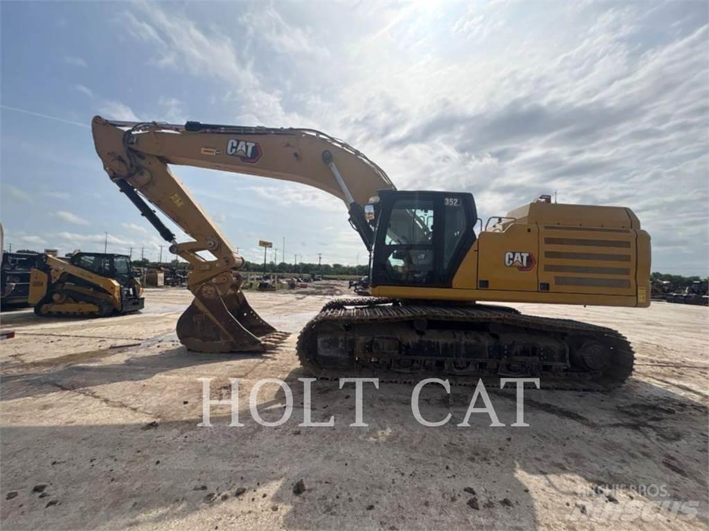 CAT 352 11 3D Escavadeiras de esteiras