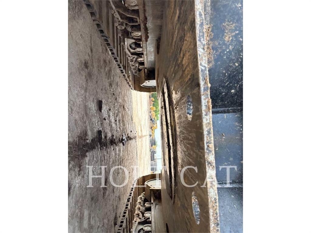 CAT 352 11 3D Escavadeiras de esteiras