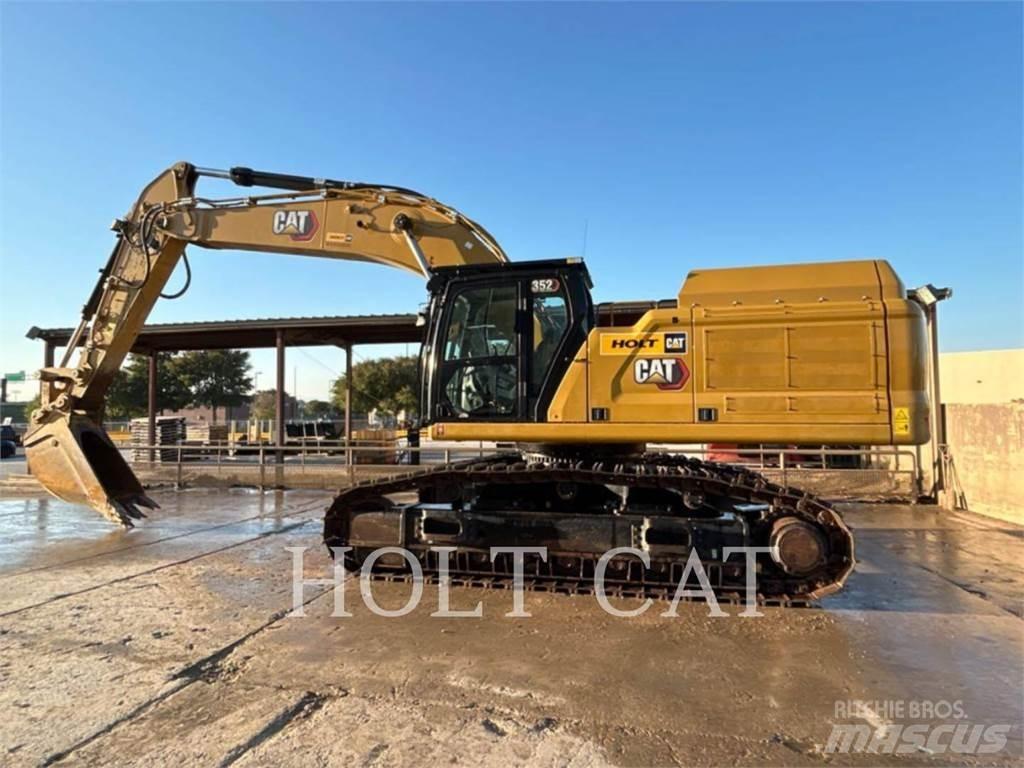 CAT 352 11 TC Escavadeiras de esteiras