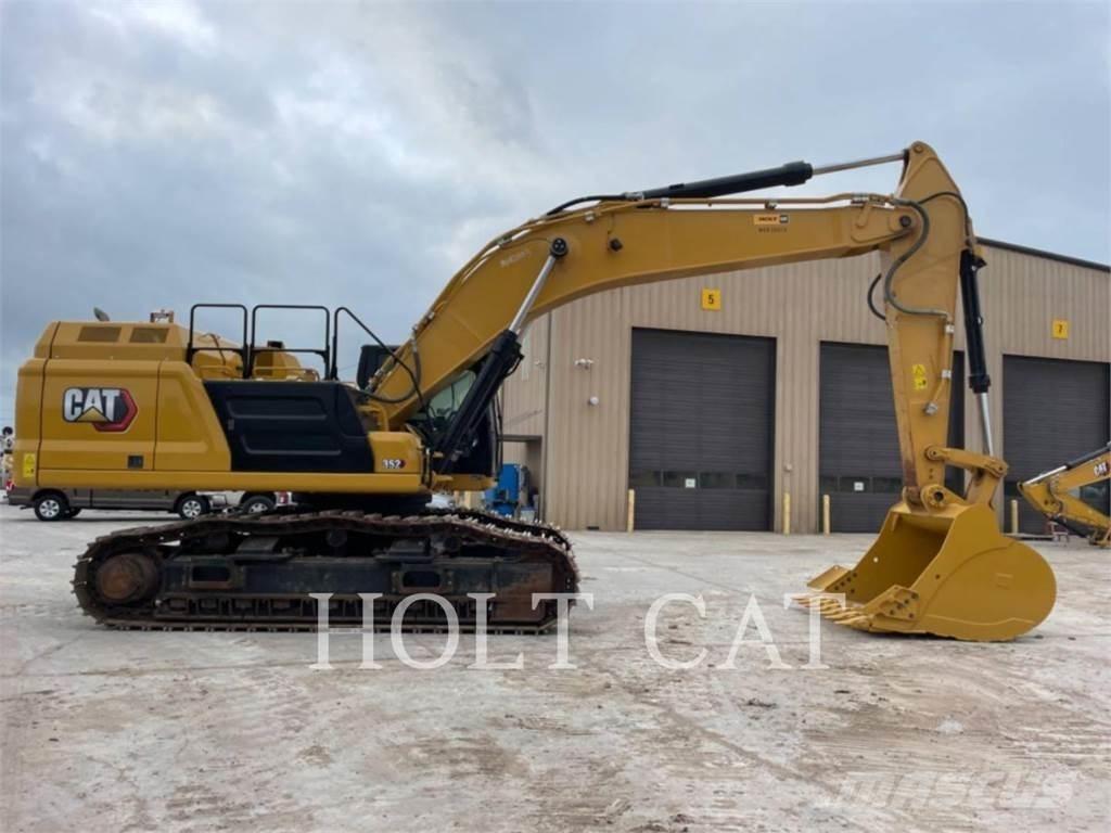 CAT 352 11 TC Escavadeiras de esteiras