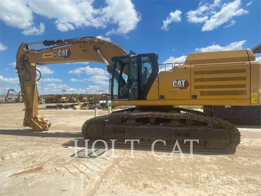 CAT 352 11 TC Escavadeiras de esteiras