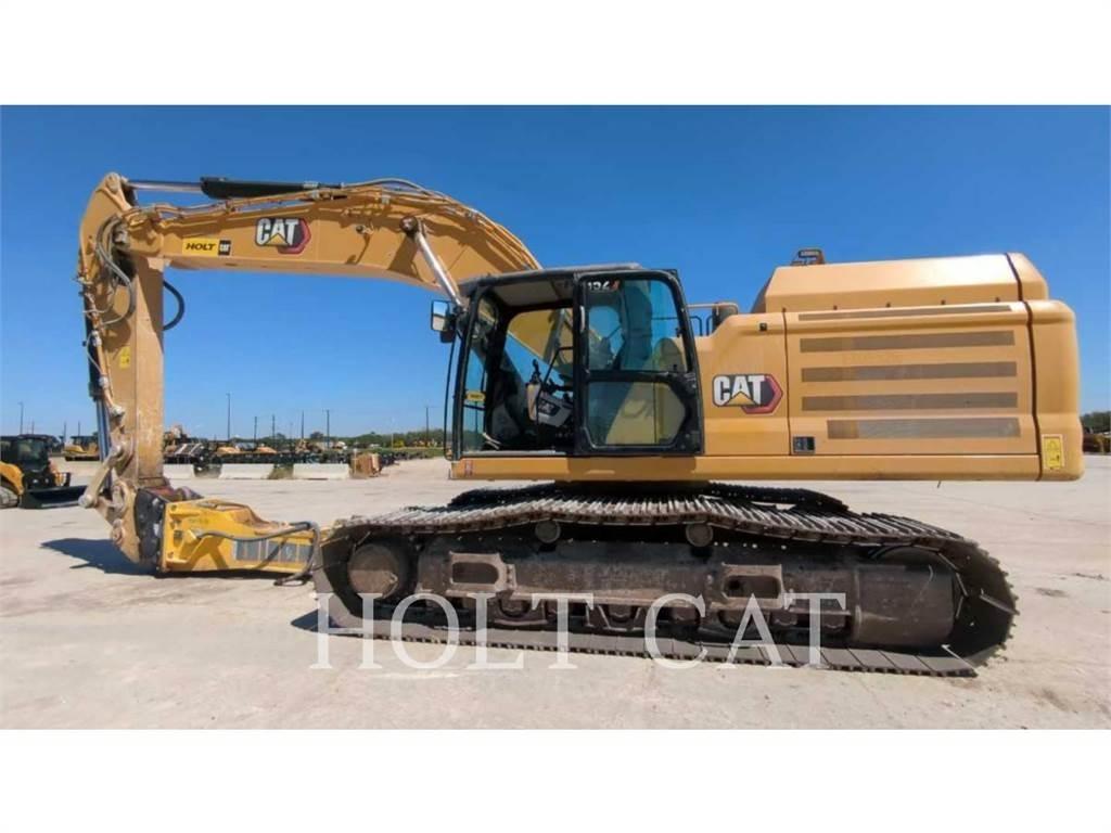 CAT 352 11 TC Escavadeiras de esteiras