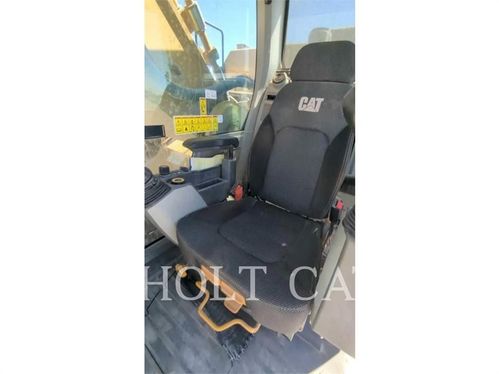 CAT 352 11 TC Escavadeiras de esteiras