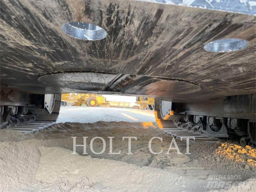 CAT 352 11 TC Escavadeiras de esteiras