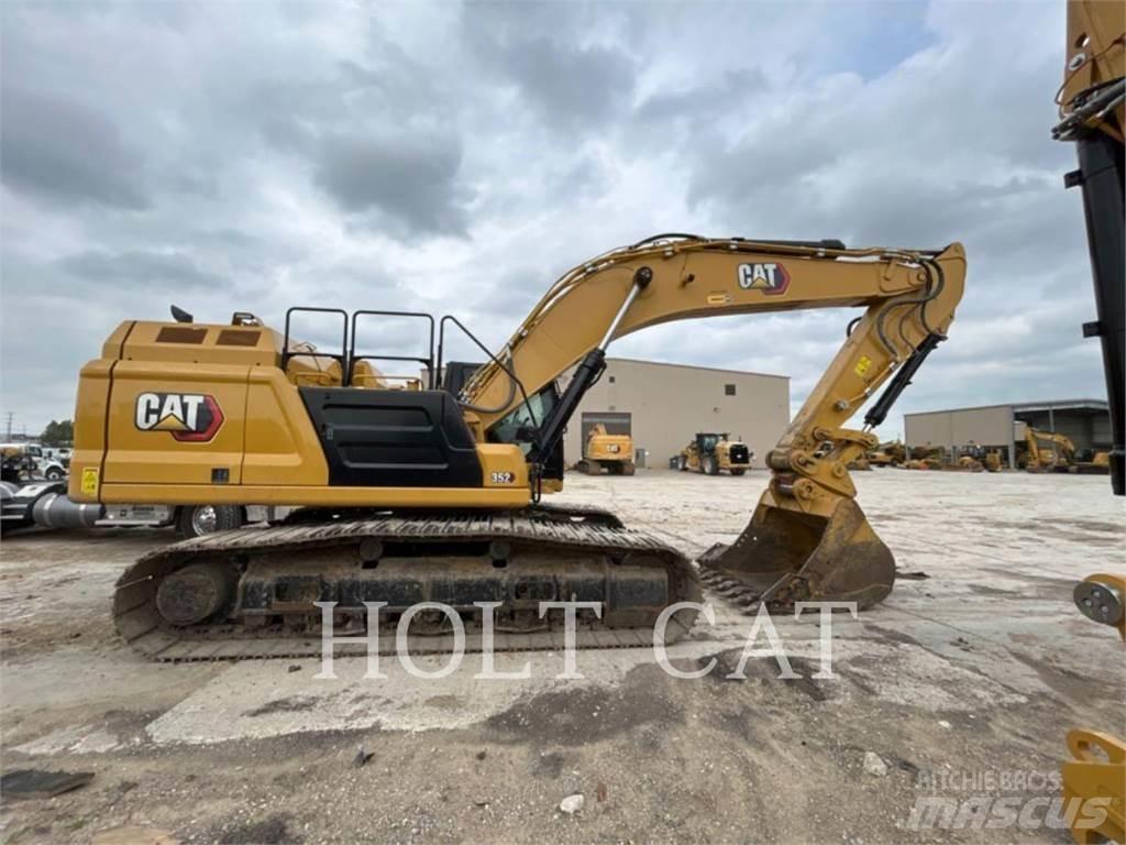 CAT 352 11 TC Escavadeiras de esteiras