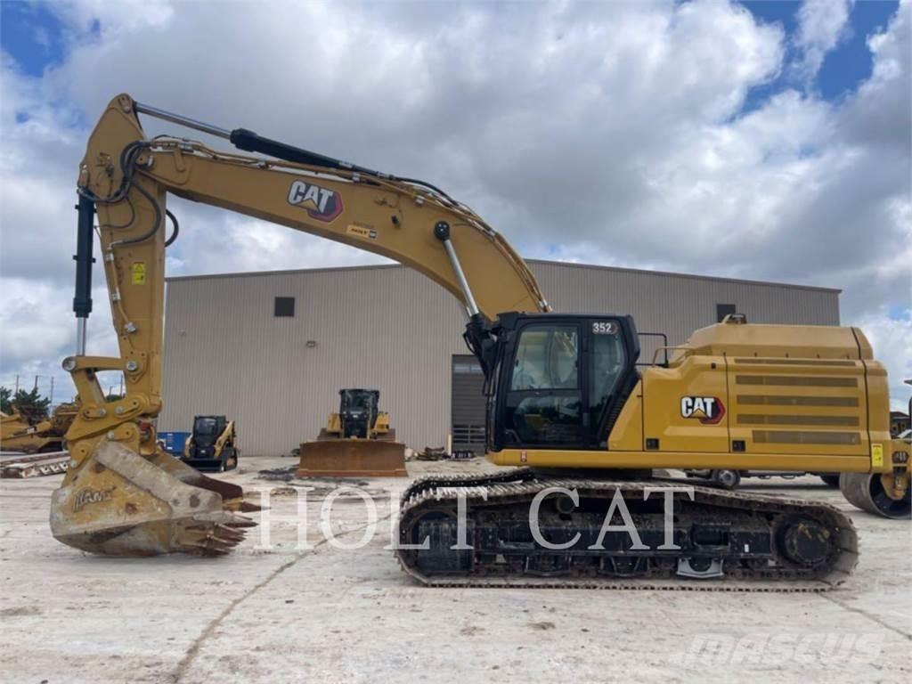CAT 352 11 TC Escavadeiras de esteiras