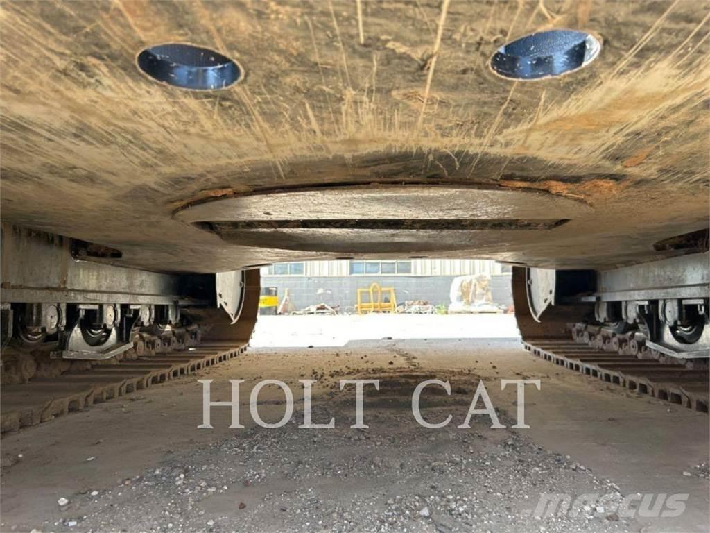 CAT 352 11 TC Escavadeiras de esteiras
