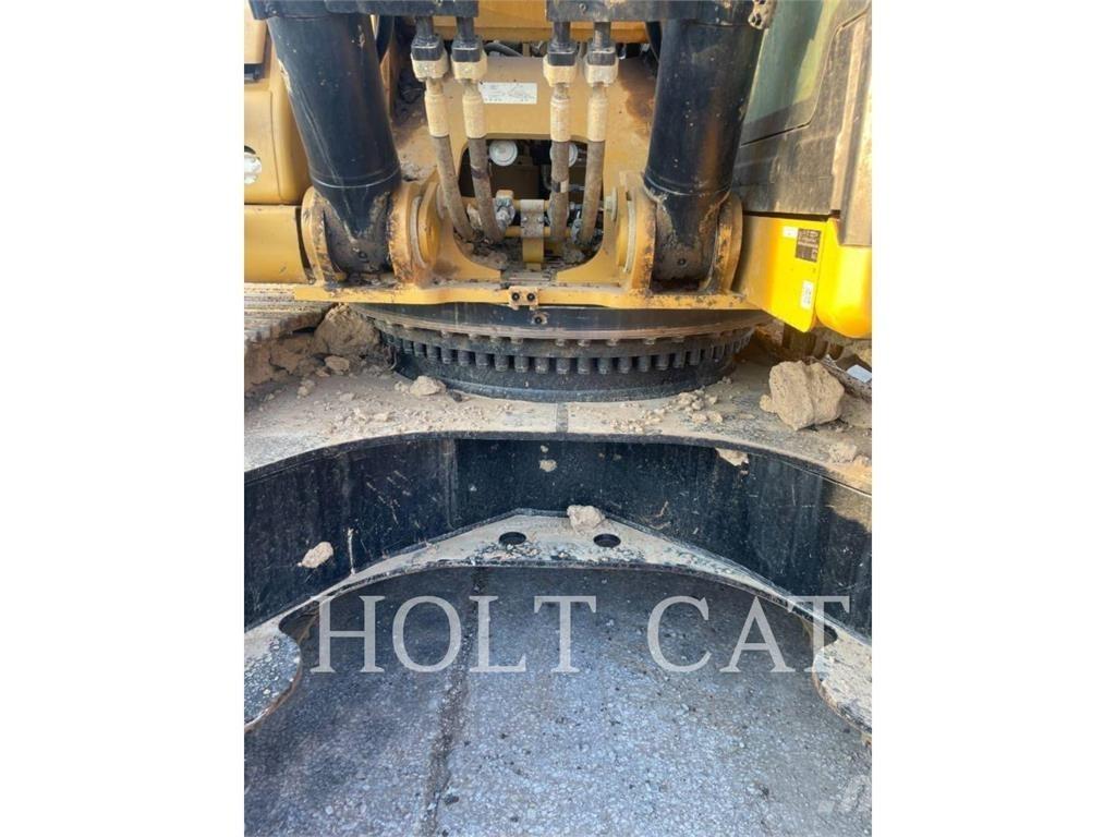 CAT 352 11 TC Escavadeiras de esteiras