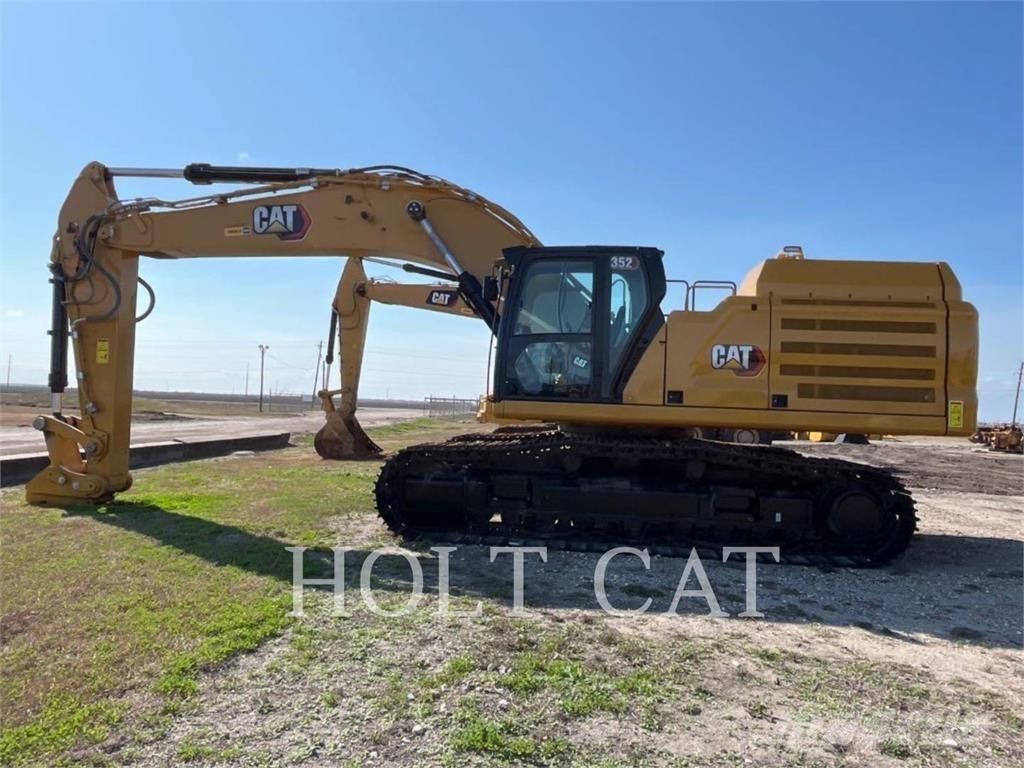 CAT 352 11 TC Escavadeiras de esteiras
