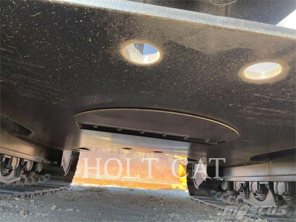 CAT 352 11 TC Escavadeiras de esteiras