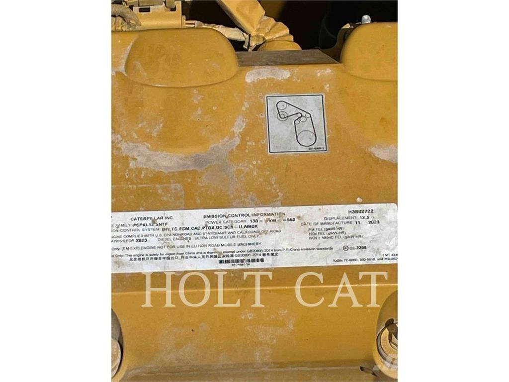 CAT 352 11 TC3 Escavadeiras de esteiras