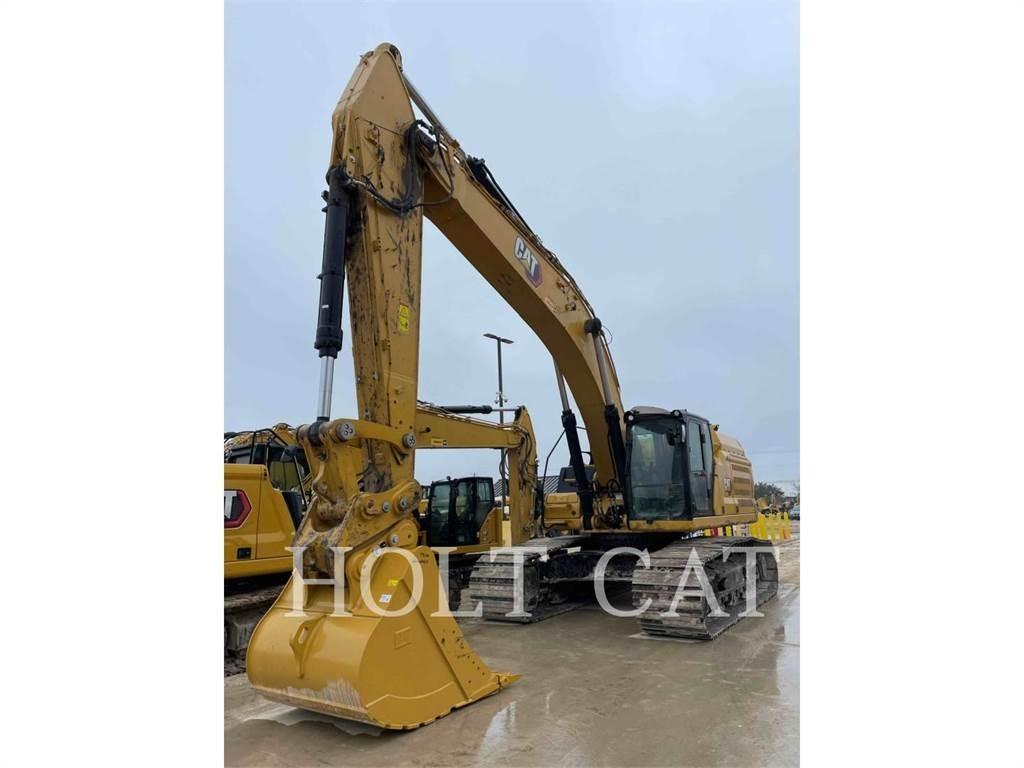 CAT 352 12 Escavadeiras de esteiras