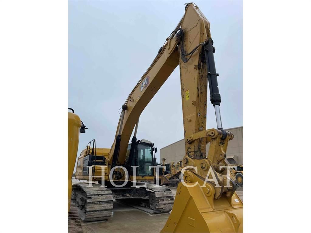 CAT 352 12 Escavadeiras de esteiras