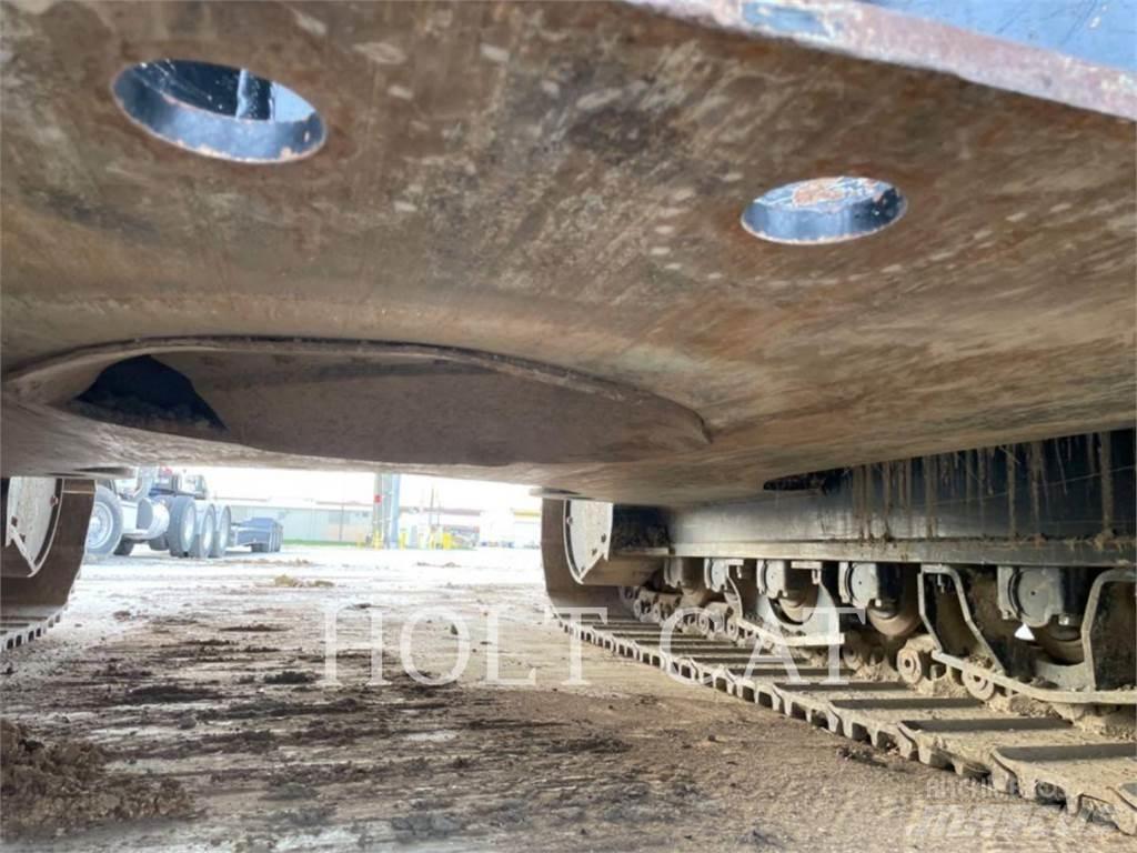 CAT 352 12 Escavadeiras de esteiras