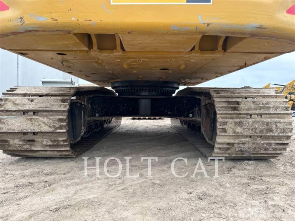 CAT 352 12 TC Escavadeiras de esteiras