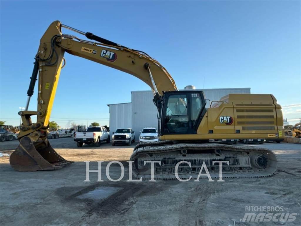 CAT 352 12 TC Escavadeiras de esteiras