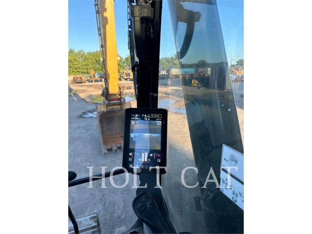 CAT 352 12 TC Escavadeiras de esteiras