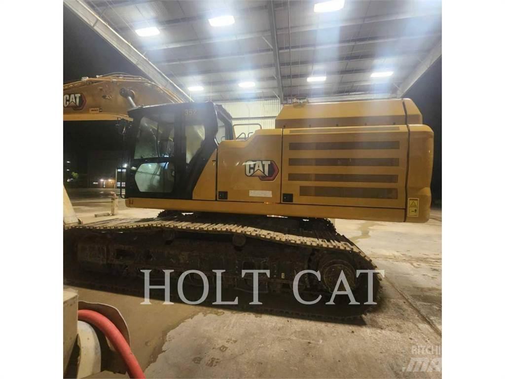 CAT 352 12 TC Escavadeiras de esteiras