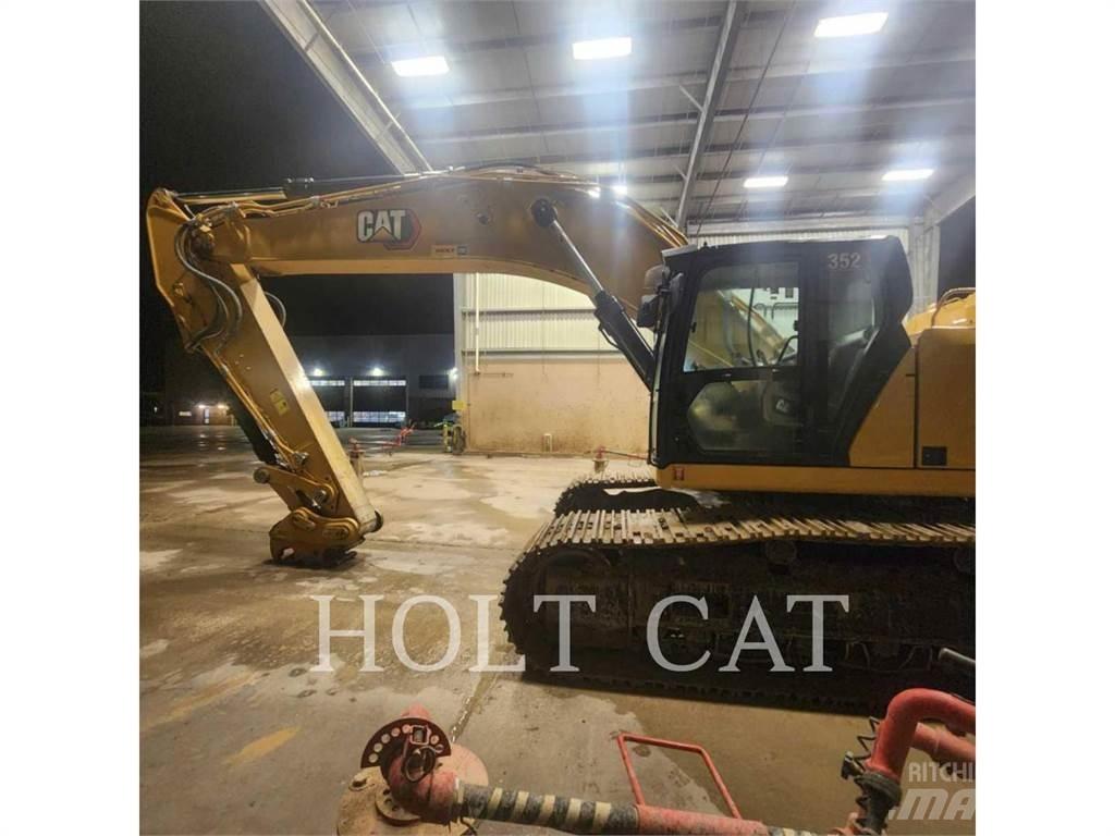 CAT 352 12 TC Escavadeiras de esteiras