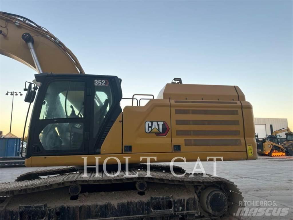 CAT 352 12 TC Escavadeiras de esteiras
