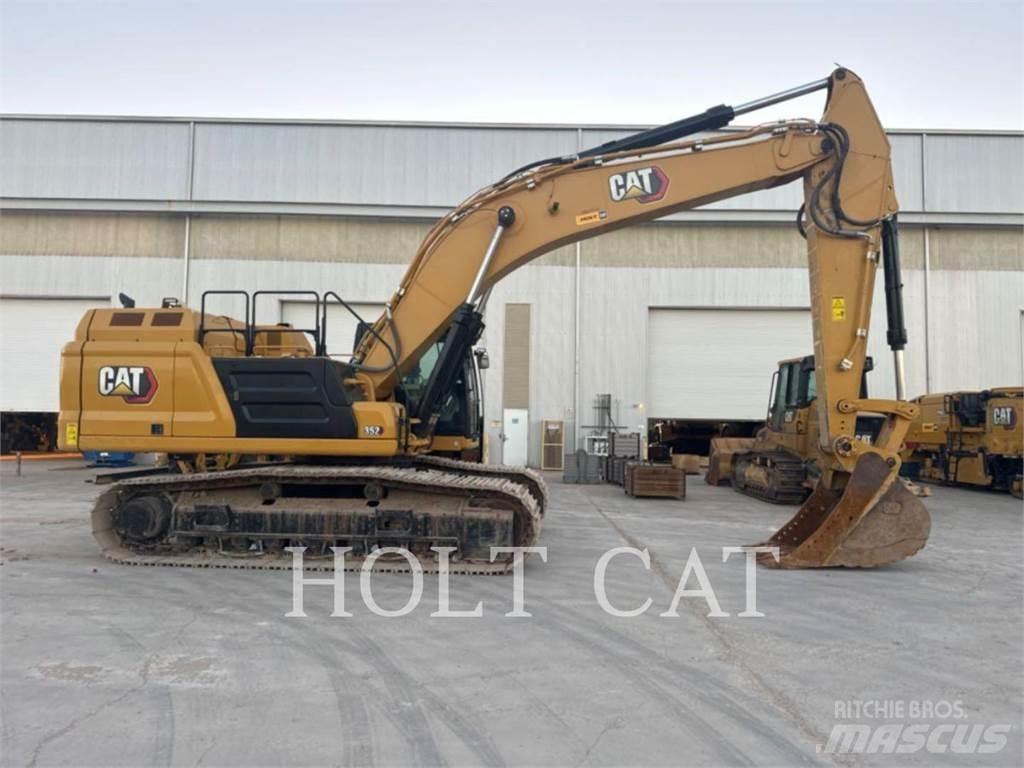 CAT 352 12 TC Escavadeiras de esteiras