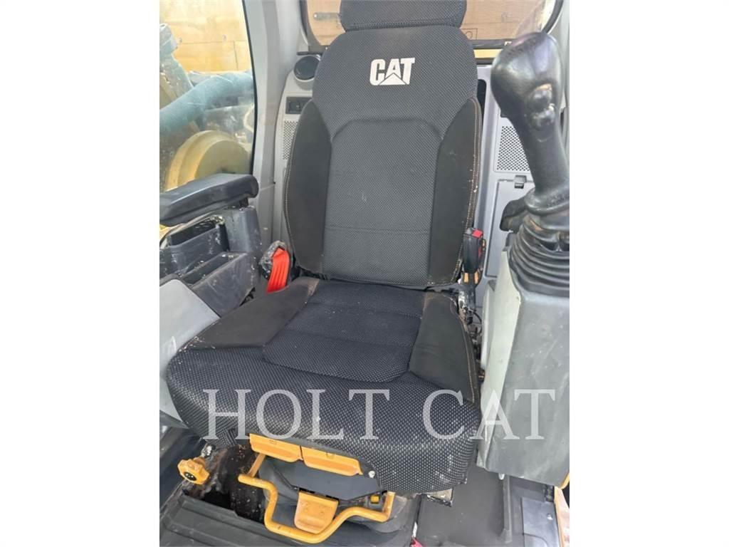 CAT 352 12 TC Escavadeiras de esteiras