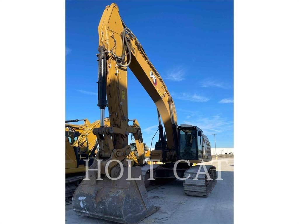 CAT 352 12 TC Escavadeiras de esteiras