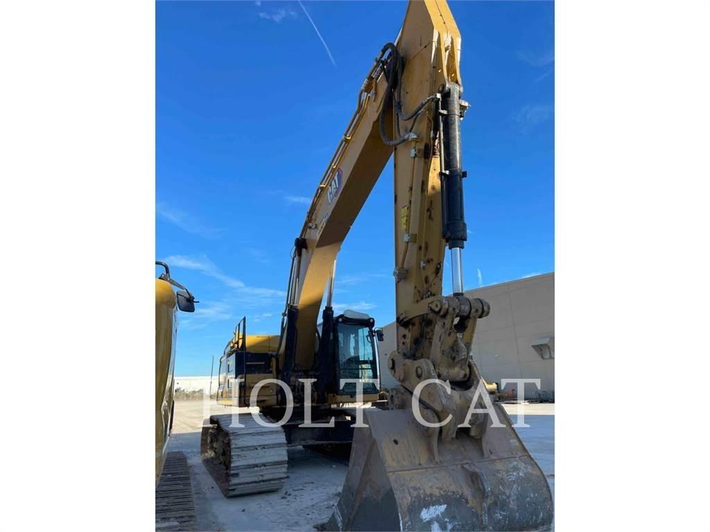 CAT 352 12 TC Escavadeiras de esteiras