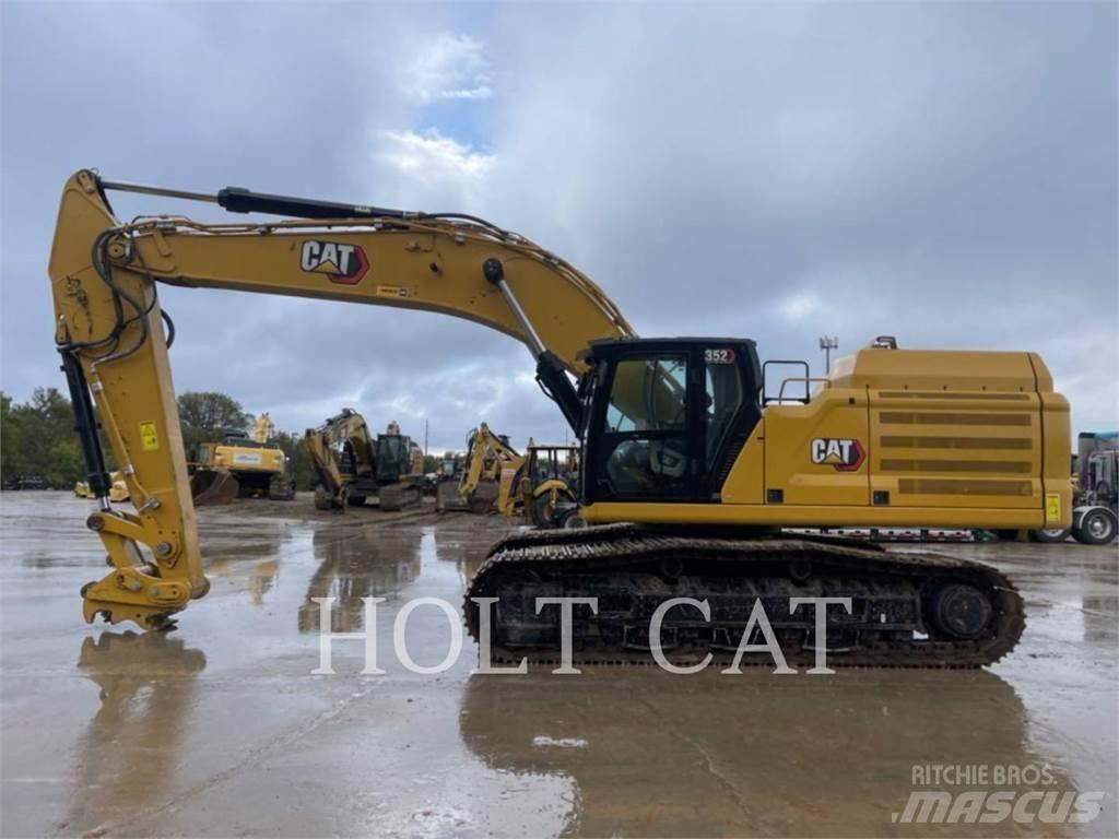 CAT 352 12 TC Escavadeiras de esteiras