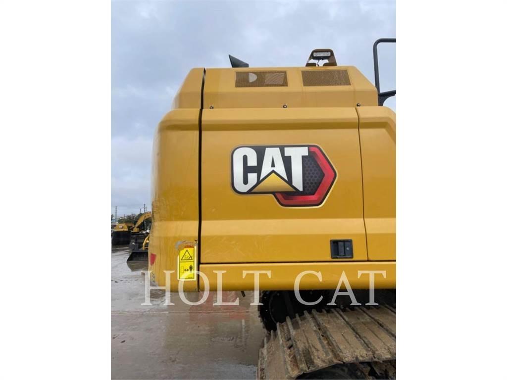 CAT 352 12 TC Escavadeiras de esteiras