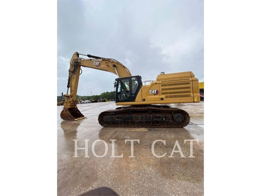 CAT 352 12 TC Escavadeiras de esteiras