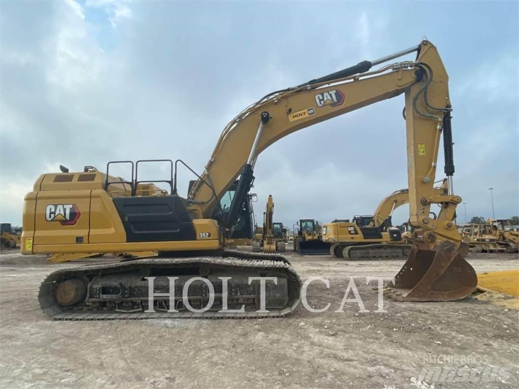 CAT 352 12 TC Escavadeiras de esteiras
